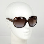 Dior Sunglasses Acetate Brown Eyewear — view 5