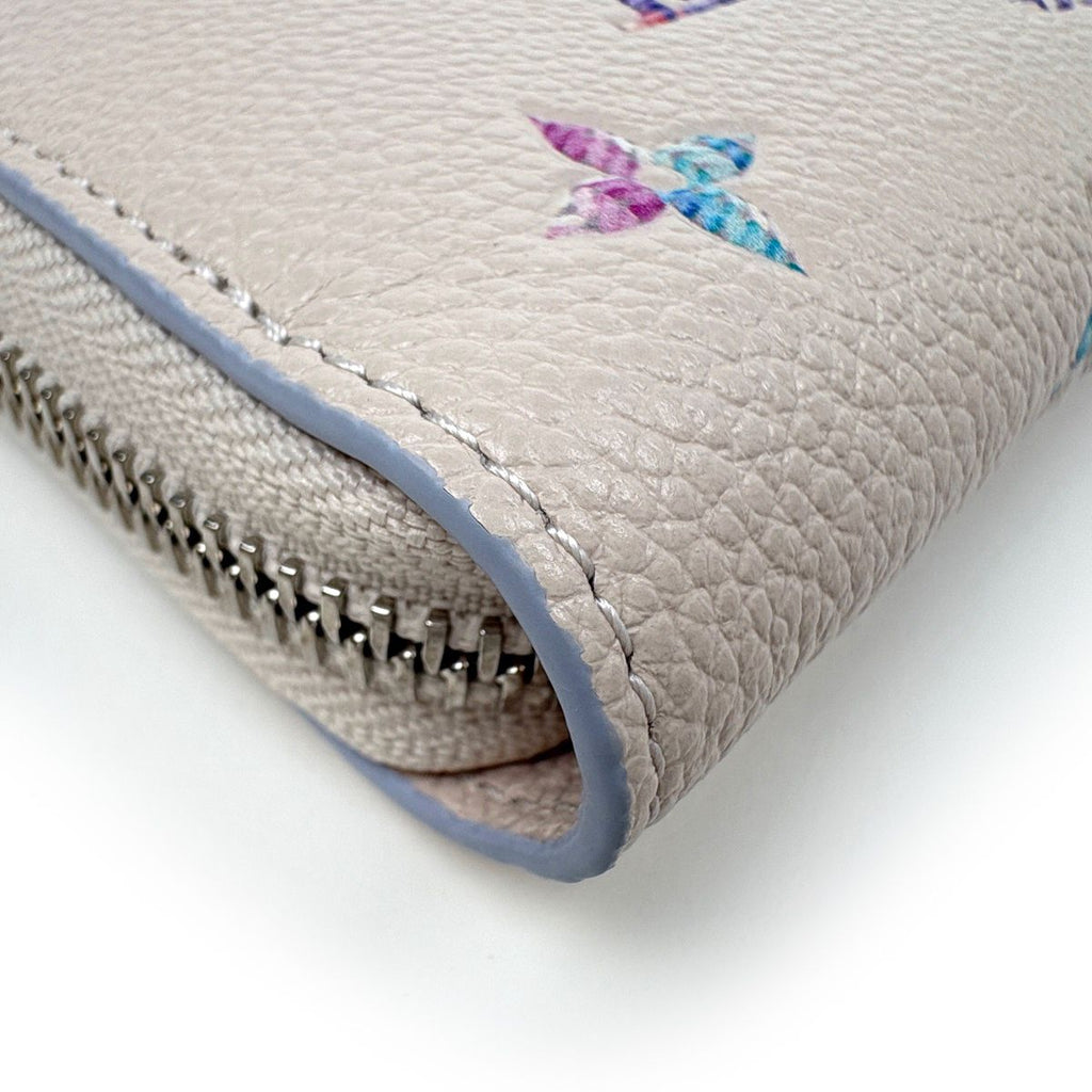 Louis Vuitton Zippy Wallet Monogram Empreinte Link Quartz — view 3