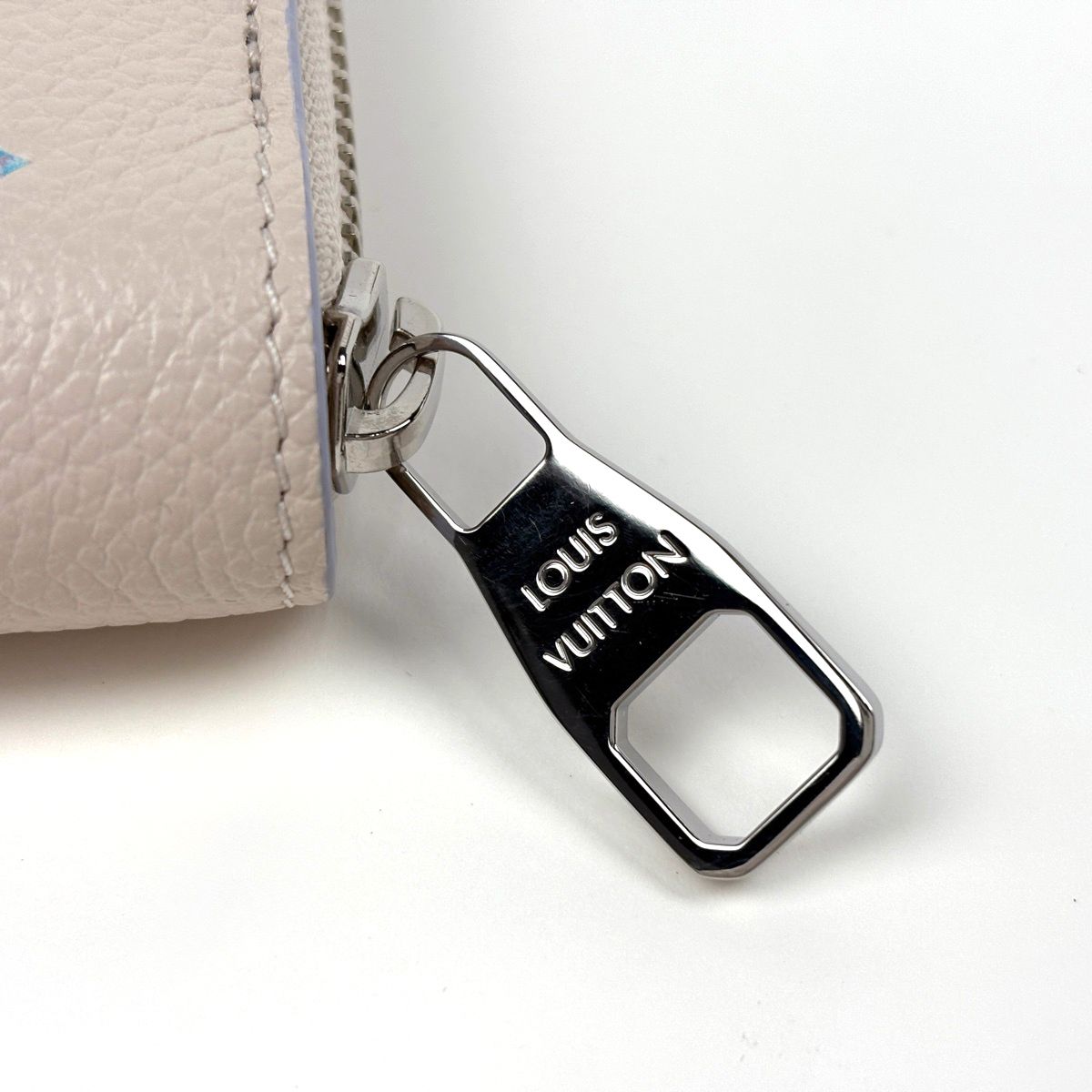 Louis Vuitton Zippy Wallet Monogram Empreinte Link Quartz — view 4