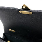 Louis Vuitton Madeleine BB Handbag 2-Way Monogram Empreinte Noir — view 6