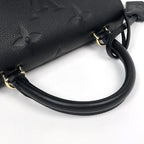 Louis Vuitton Madeleine BB Handbag 2-Way Monogram Empreinte Noir — view 4