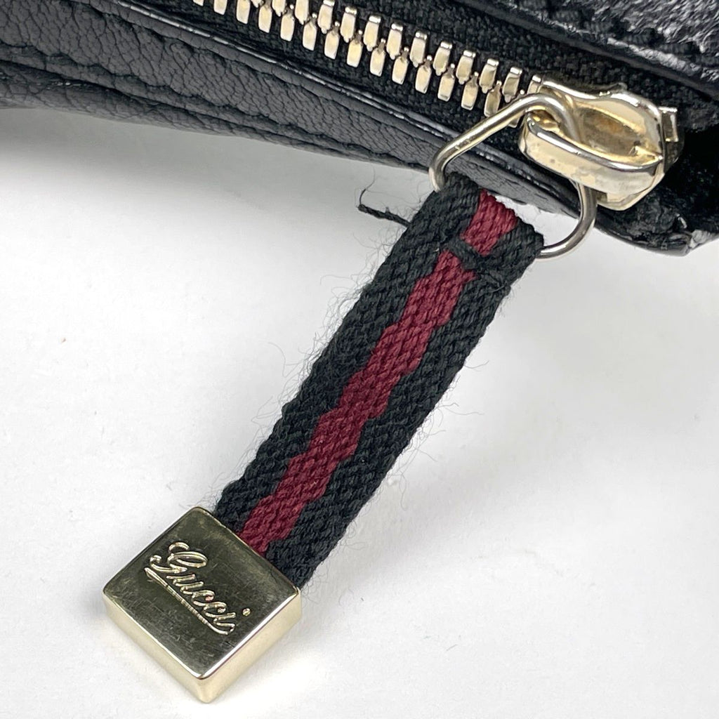 Gucci Shoulder Bag Princy Leather Black — view 4