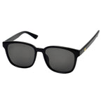 Gucci Sunglasses GG Marmont Double G Acetate Black Eyewear