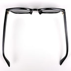 Gucci Sunglasses GG Marmont Double G Acetate Black Eyewear — view 3