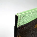 Louis Vuitton Porte Cartes Simple Card Case Sakura Murakami Monogram Cherry — view 6