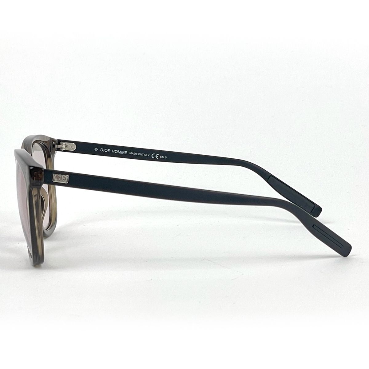Dior Sunglasses Acetate Brown Eyewear — view 2