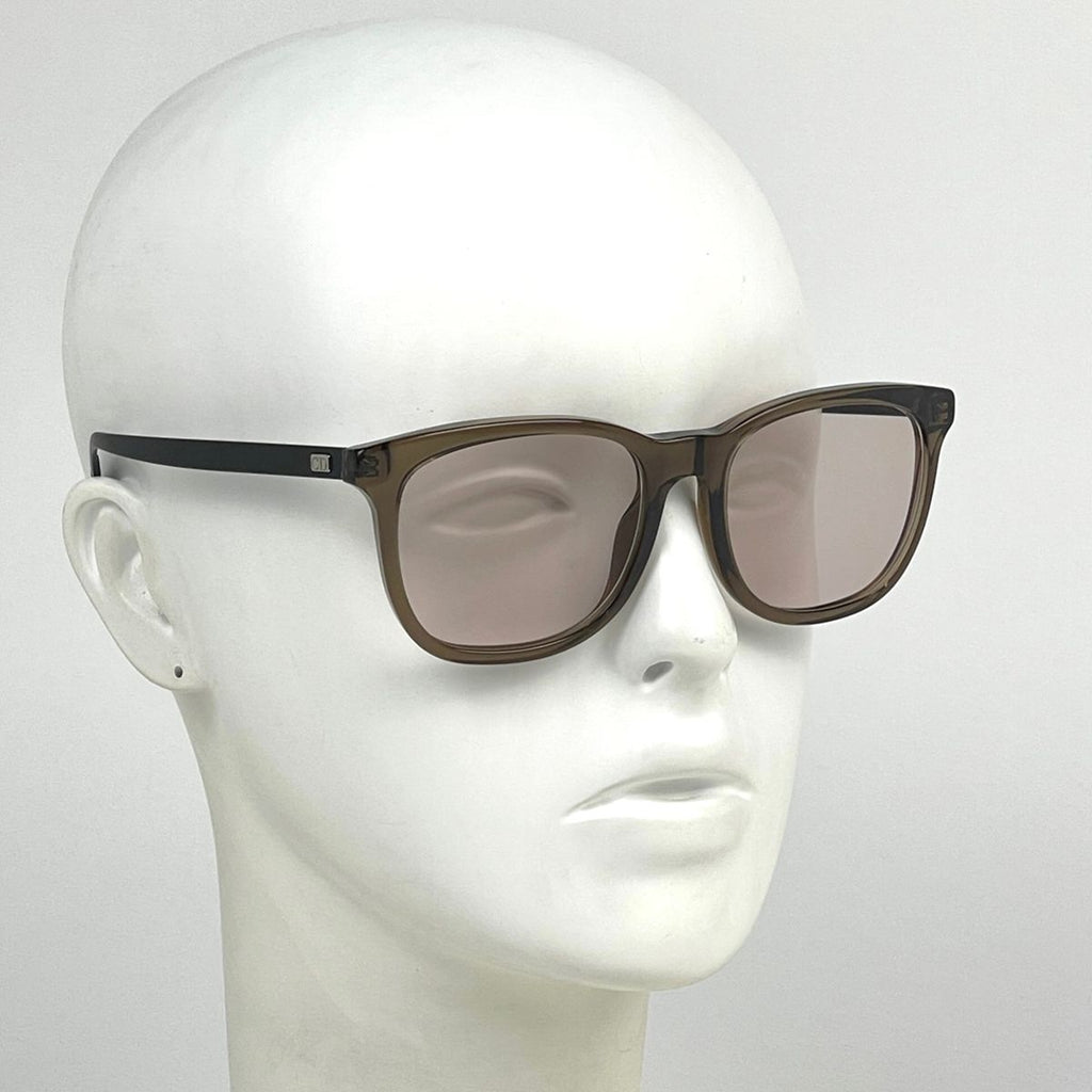 Dior Sunglasses Acetate Brown Eyewear — view 4