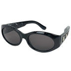 Fendi Sunglasses Acetate Black Eyewear