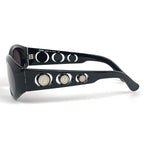 Fendi Sunglasses Acetate Black Eyewear — view 2