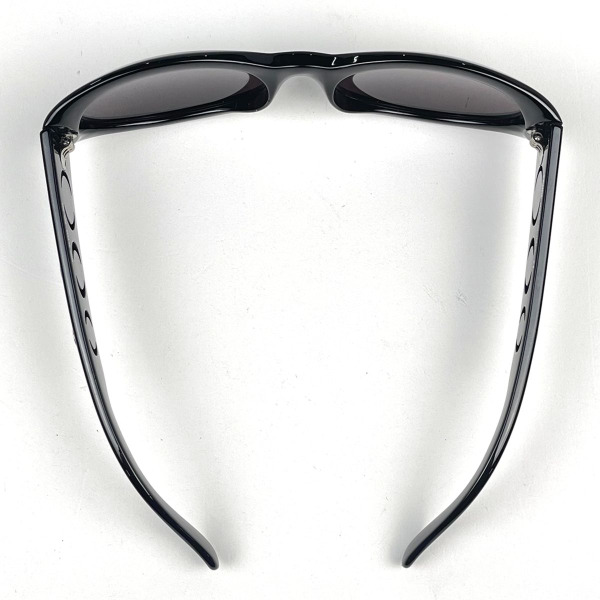 Fendi Sunglasses Acetate Black Eyewear — view 3