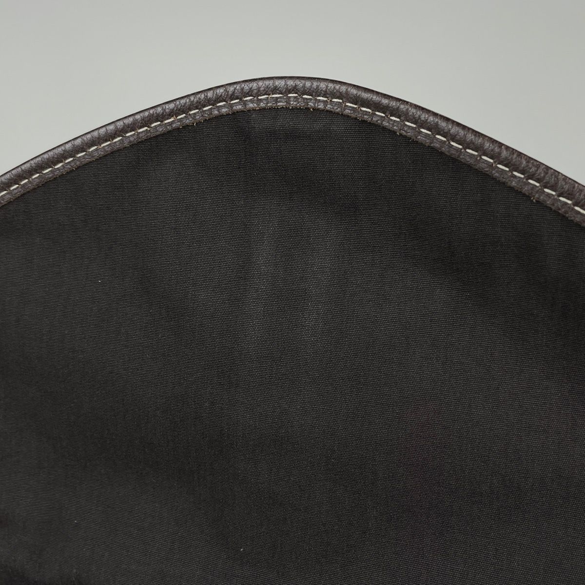 Louis Vuitton Saumur 30 Shoulder Bag Monogram Mini Lin Ebene — view 8