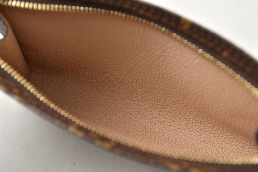 Louis Vuitton Makeup Pouch Multi Bucket Shape Only Vintage — view 6