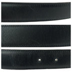 Hermes Constance H Buckle Reversible 65 Noir Black Brown Belt — view 7