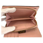 Louis Vuitton Monogram Portefeuille Juliette Fold Wallet Compact — view 5