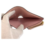 Louis Vuitton Monogram Portefeuille Juliette Fold Wallet Compact — view 6