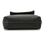 Hermes Cabas Sellier 31 Bag Taurillon Clemence Black — view 3