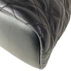 Saint Laurent Paris Boston Bag Black Leather — view 7