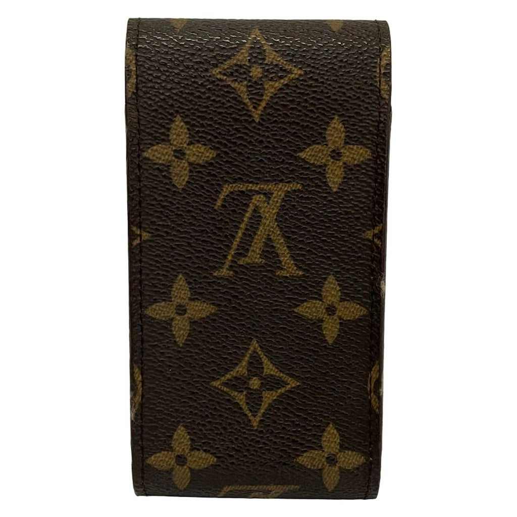 Louis Vuitton Galet Case Monogram Etui Bag — view 2