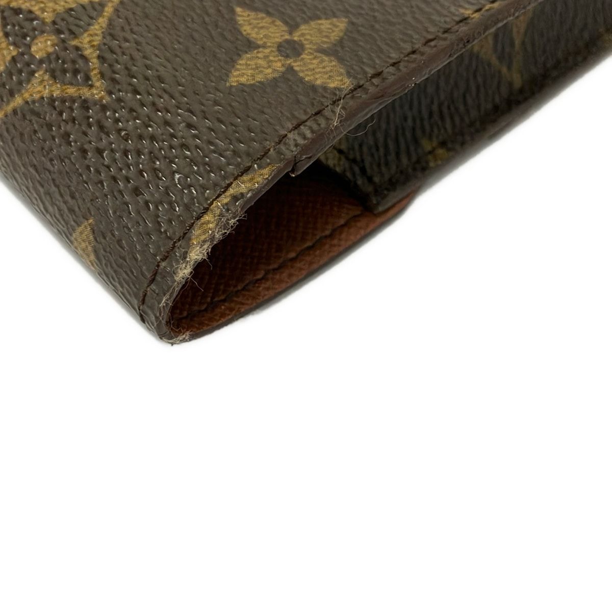 Louis Vuitton Galet Case Monogram Etui Bag — view 6