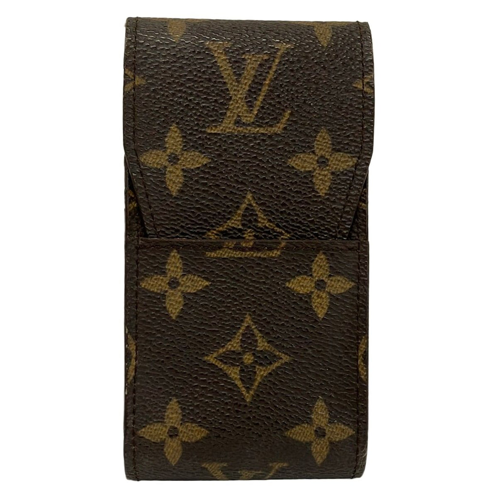 Louis Vuitton Galet Case Monogram Etui Bag