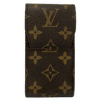 Louis Vuitton Galet Case Monogram Etui Bag