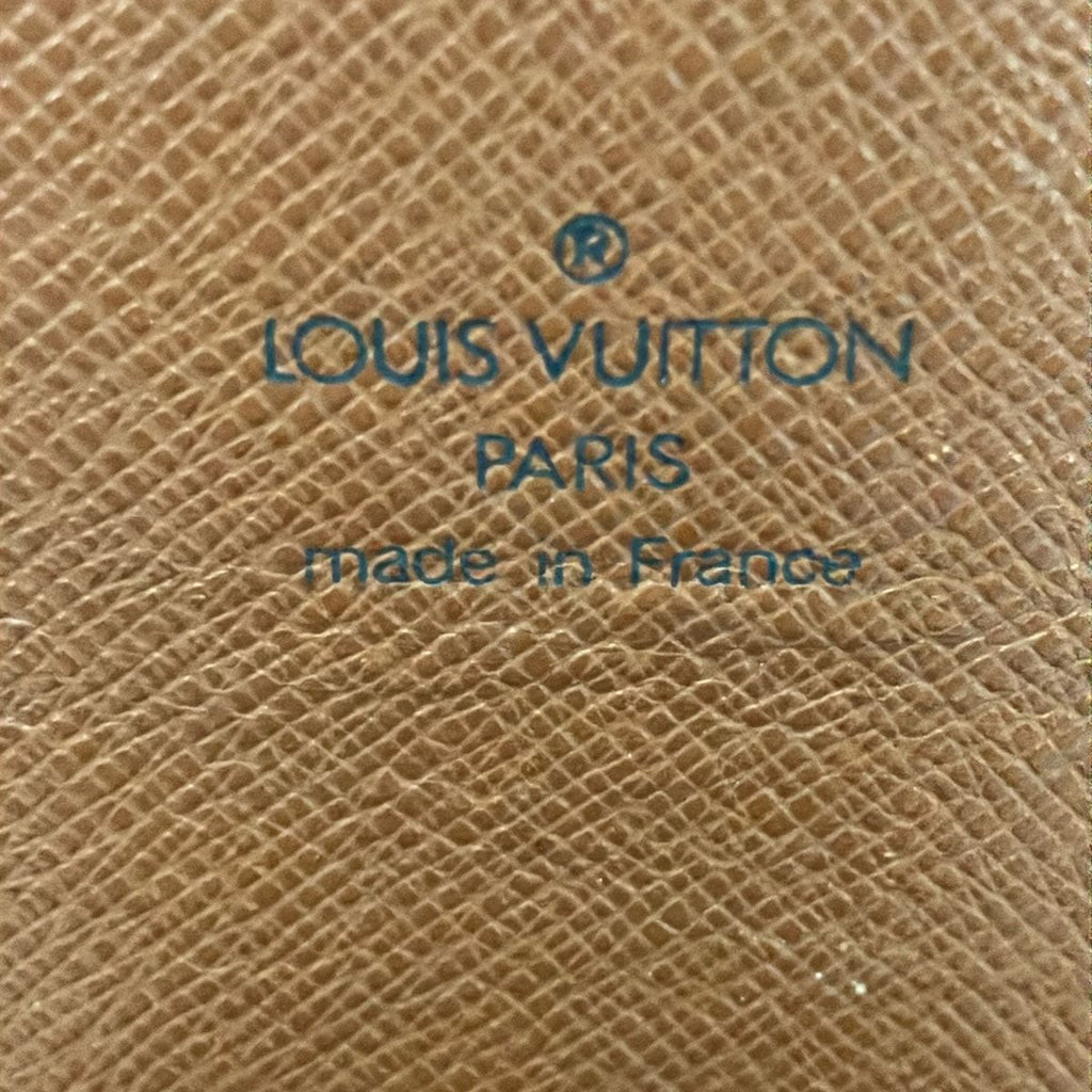 Louis Vuitton Galet Case Monogram Etui Bag — view 4