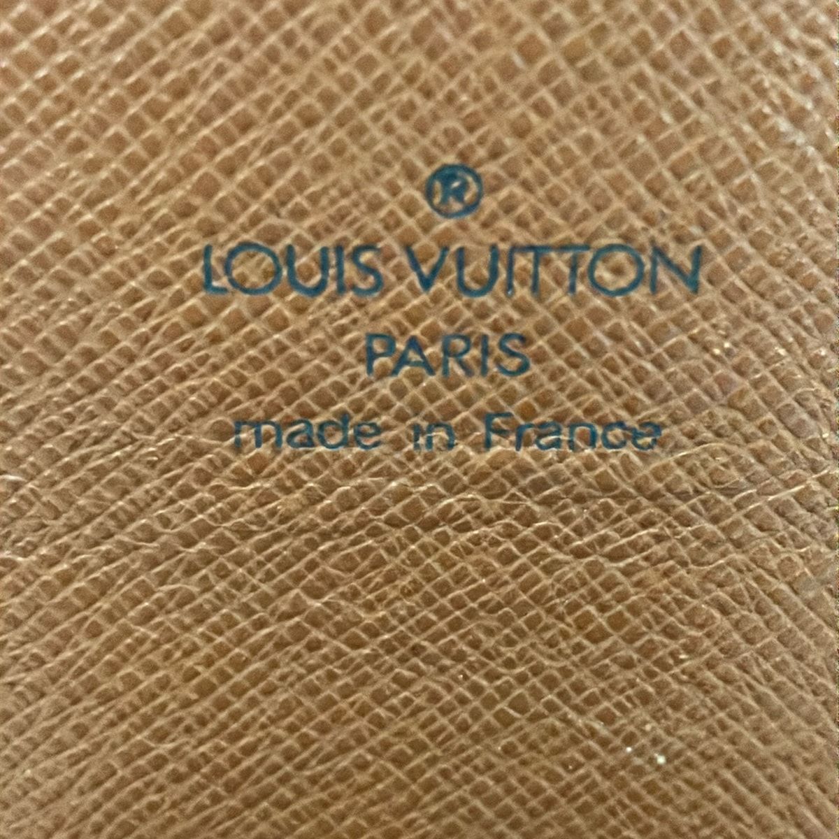 Louis Vuitton Galet Case Monogram Etui Bag — view 4