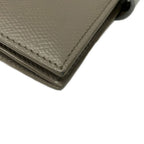 Celine Bifold Wallet Medium Strap Pebble Mineral — view 7