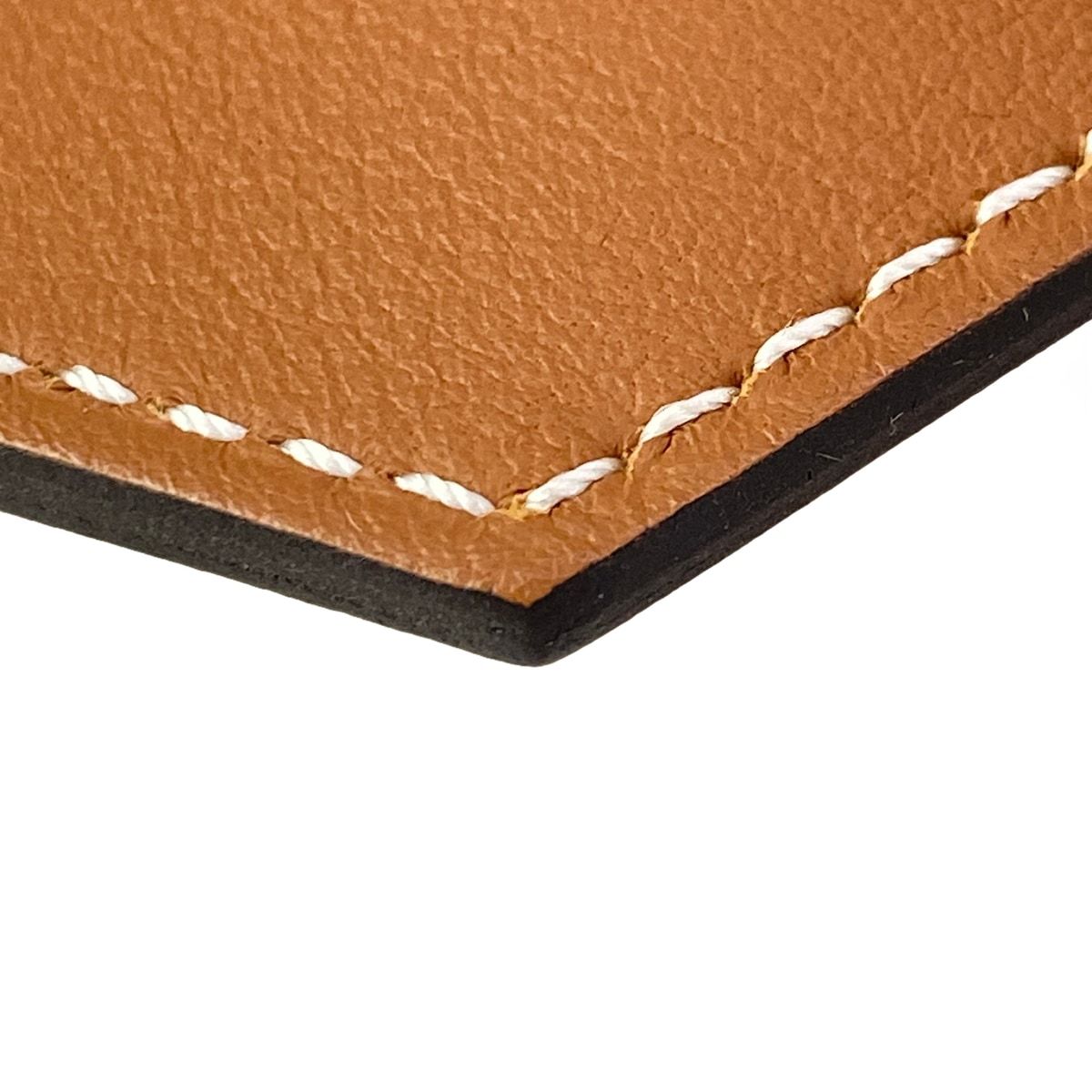 Hermes Waist Pouch Elan Pocket 24 Gold Silver — view 8