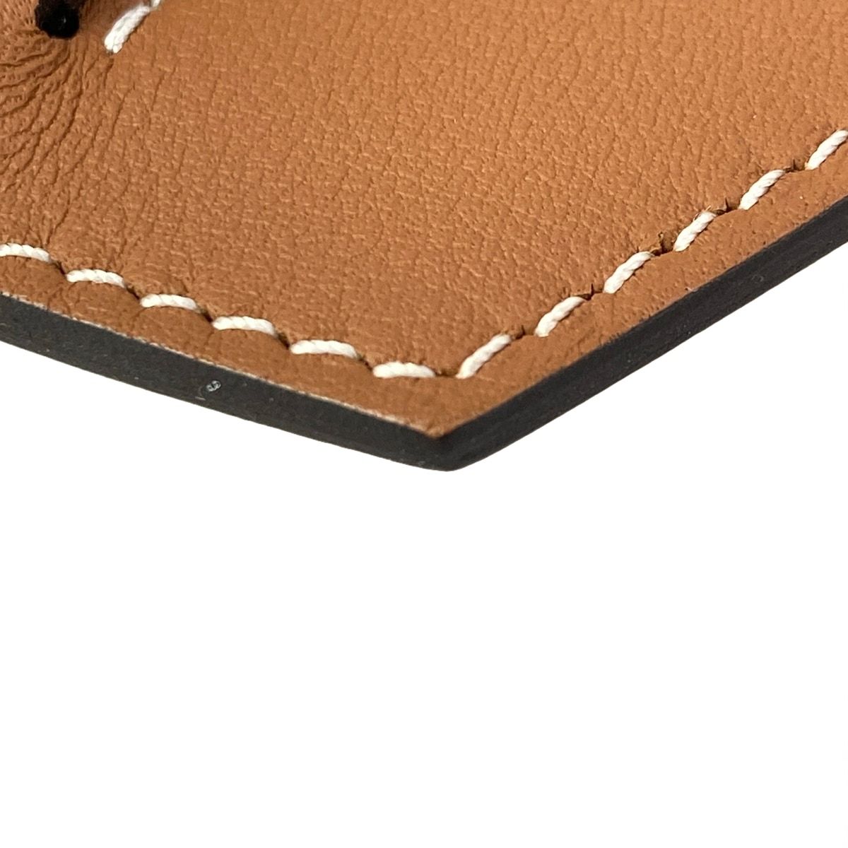 Hermes Waist Pouch Elan Pocket 24 Gold Silver — view 7