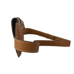 Hermes Waist Pouch Elan Pocket 24 Gold Silver — view 4