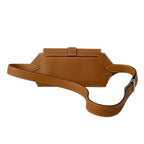 Hermes Waist Pouch Elan Pocket 24 Gold Silver — view 3
