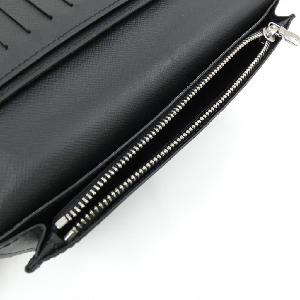 Louis Vuitton Taiga Portefeuille Brazza Wallet — view 7