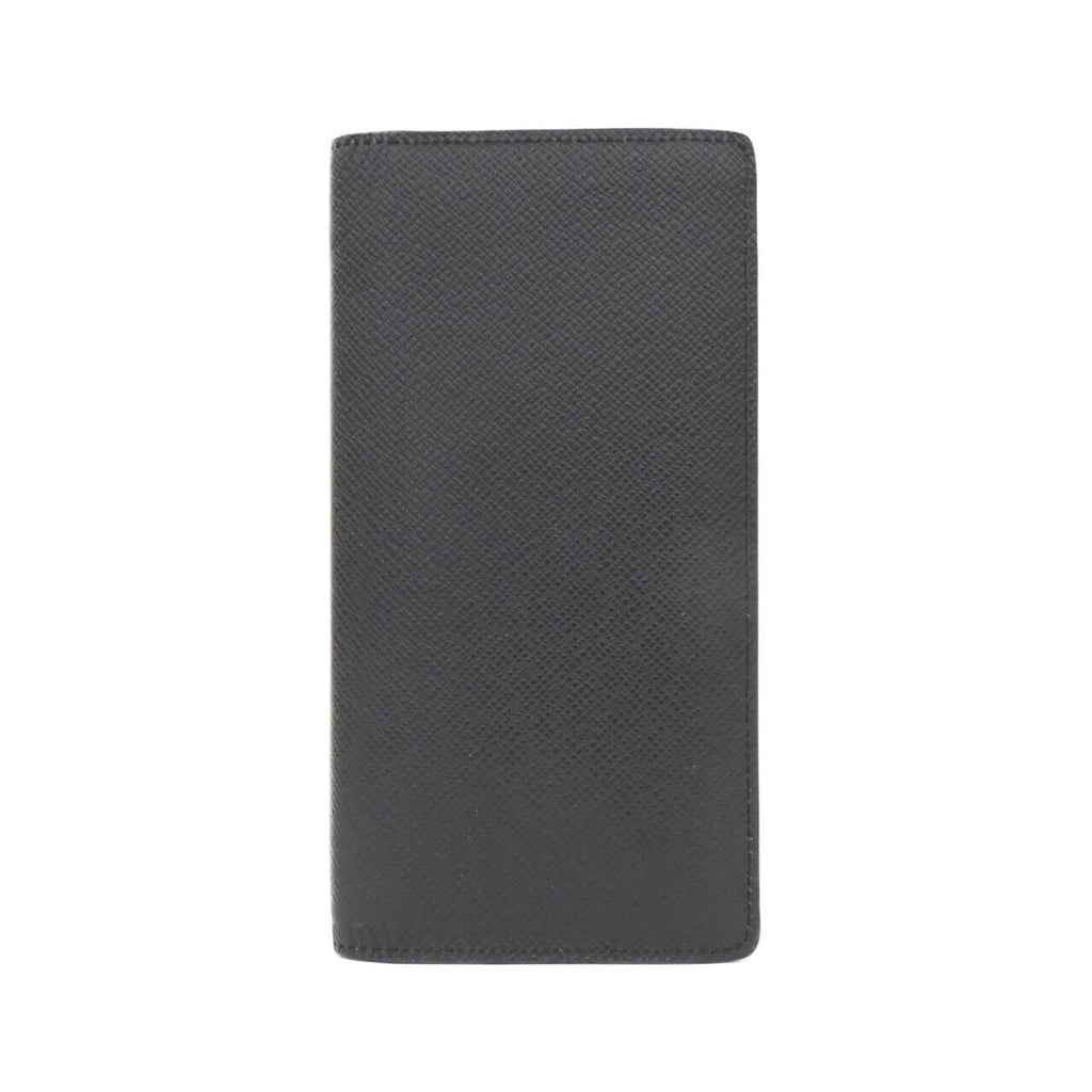 Louis Vuitton Taiga Portefeuille Brazza Wallet