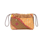 Hermes Carre en Cravates Fourbi 20 Pouch — view 2