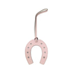 Hermes Paddock Faire a Cheval Bicolor Bag Charm