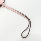 Hermes Paddock Faire a Cheval Bicolor Bag Charm — view 8