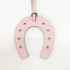 Hermes Paddock Faire a Cheval Bicolor Bag Charm — view 2