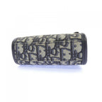 Dior Safari North South Mini Tote Bag Oblique Jacquard — view 4