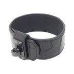 Hermes Kelly Twist So Black Bracelet