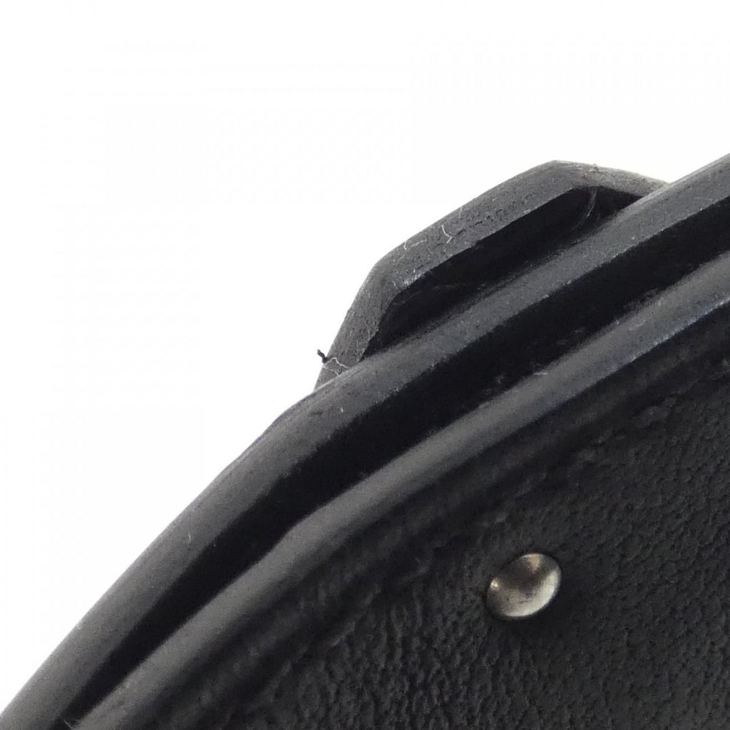 Hermes Kelly Twist So Black Bracelet — view 4