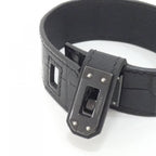 Hermes Kelly Twist So Black Bracelet — view 5