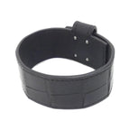 Hermes Kelly Twist So Black Bracelet — view 2