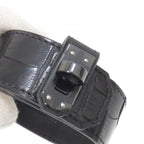 Hermes Kelly Twist So Black Bracelet — view 3