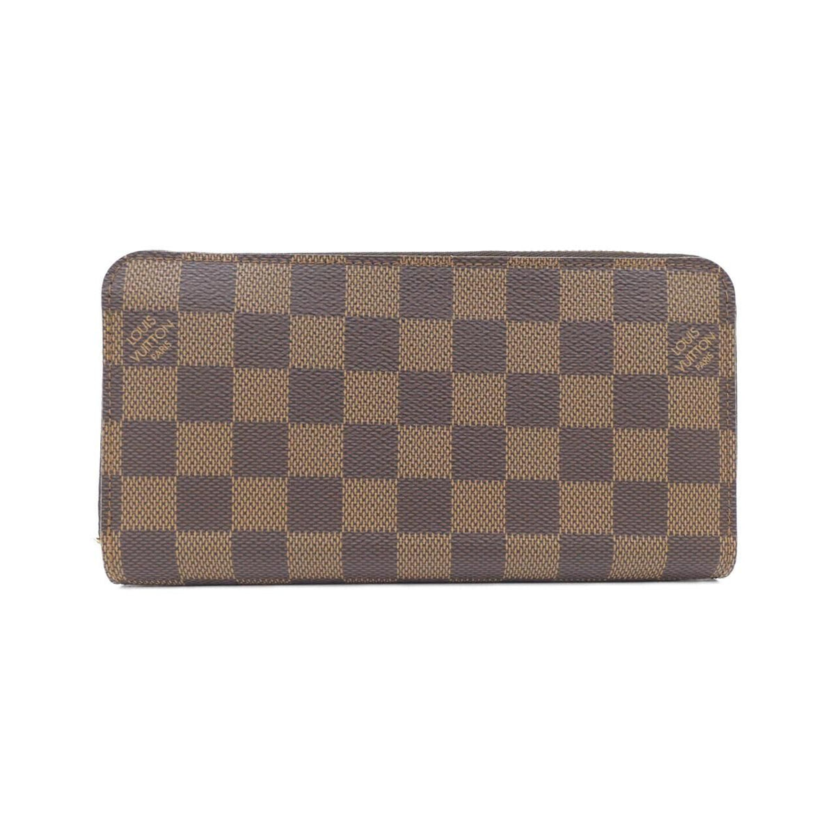 Louis Vuitton Damier Zippy Wallet