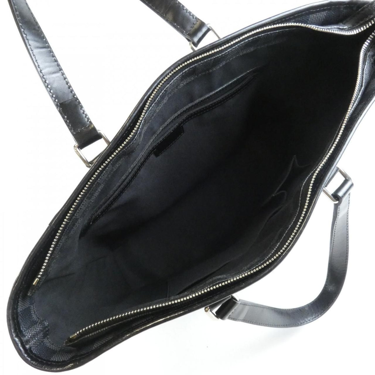Louis Vuitton Damier Graphite Tadao Bag — view 7