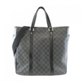 Louis Vuitton Damier Graphite Tadao Bag
