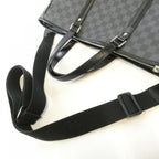 Louis Vuitton Damier Graphite Tadao Bag — view 5