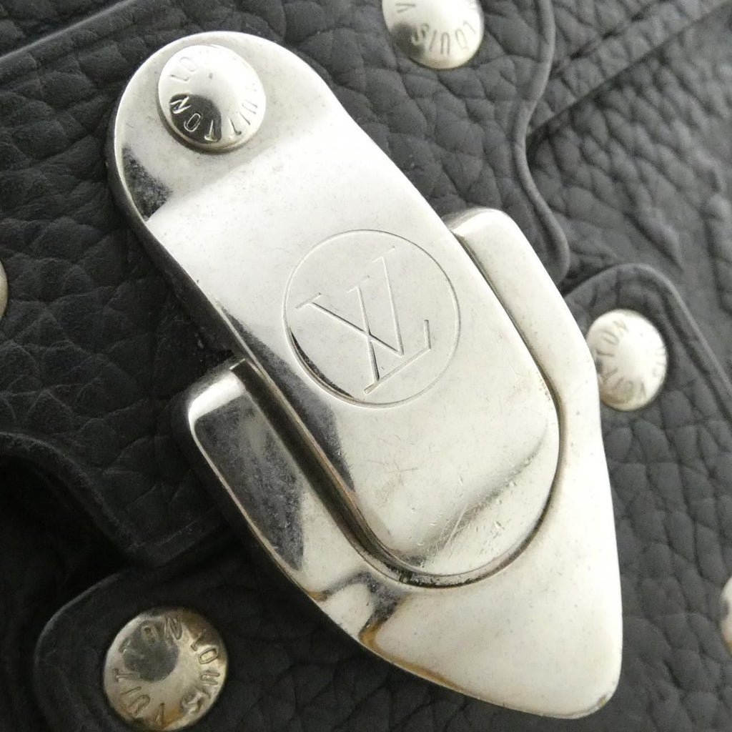 Louis Vuitton Taurillon Monogram Soul Trunk Bag — view 4