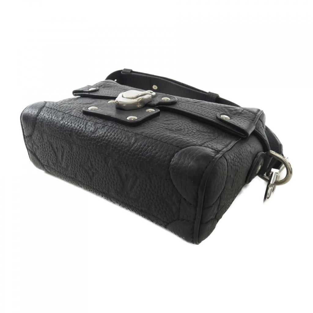 Louis Vuitton Taurillon Monogram Soul Trunk Bag — view 3